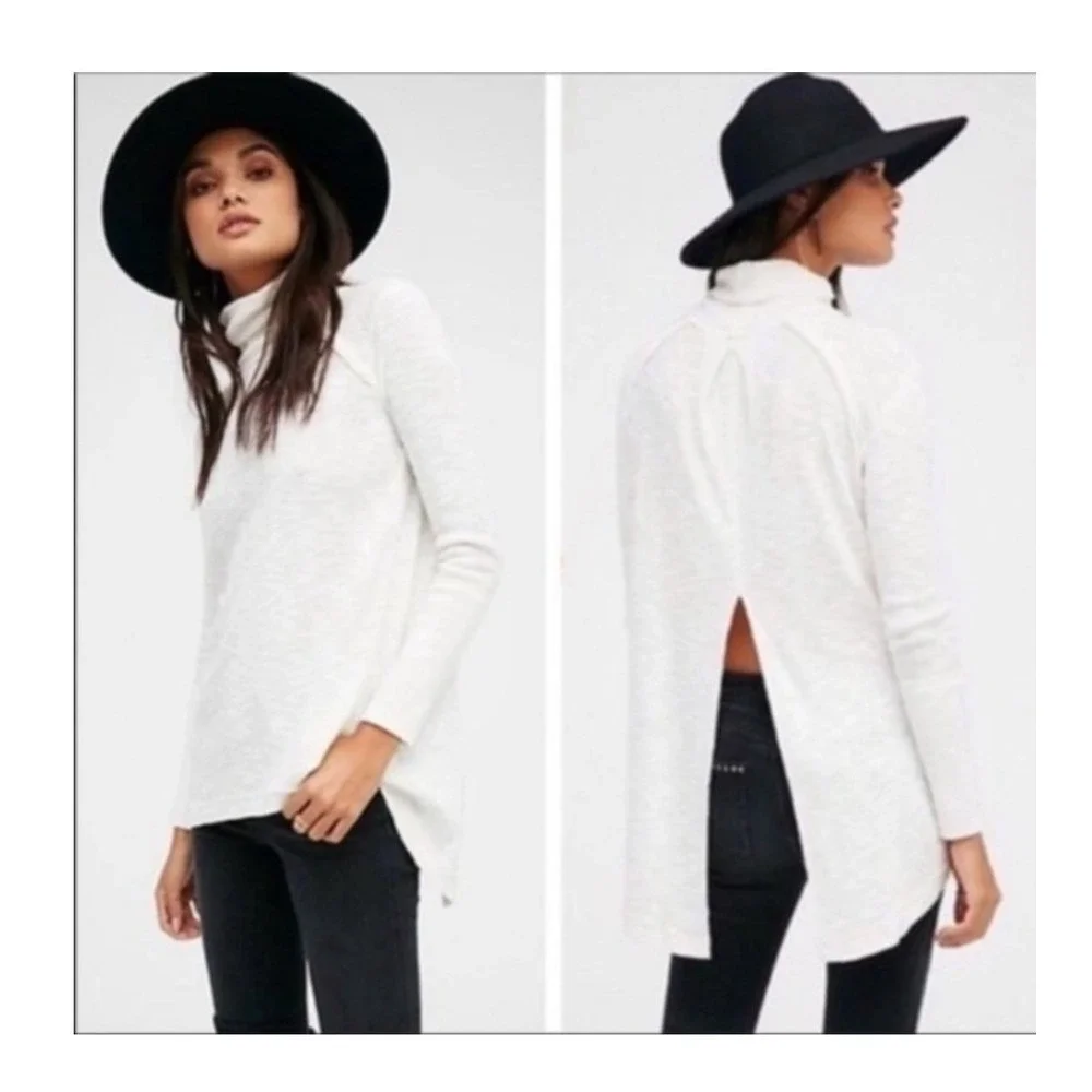 Free People lightweight knit
